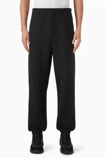 Monogram Sweatpants in Premium Terry