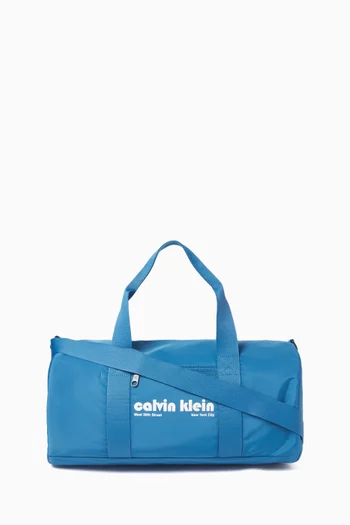 Logo Duffle Bag