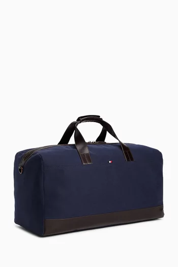 TH Casual Prep Duffle Bag in Nylon
