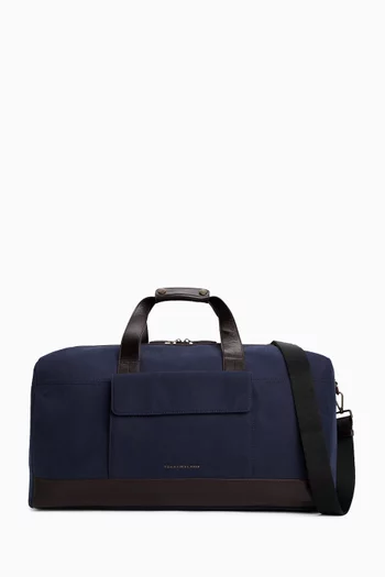 TH Casual Prep Duffle Bag in Nylon