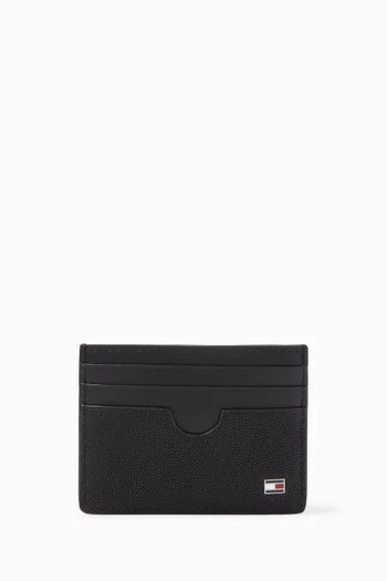 Credit Card Holder in Leather