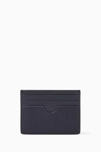 Credit Card Holder in Leather