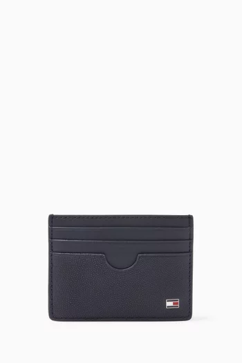 Credit Card Holder in Leather