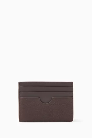 Credit Card Holder in Leather