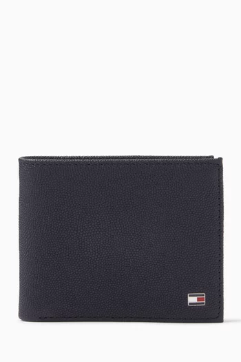Credit Card Mini Wallet in Leather