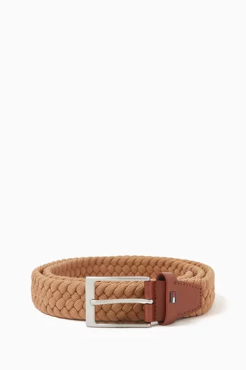 Layton Braided Belt