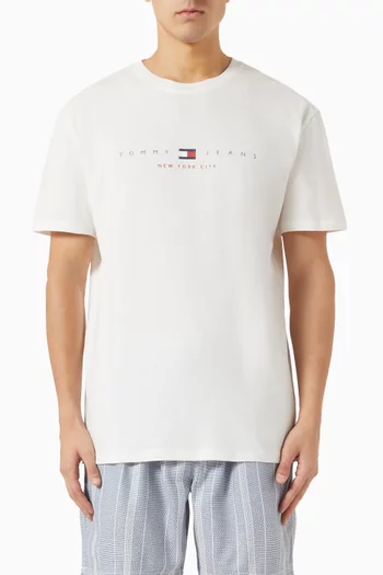 تي شيرت أمريكانا قطن