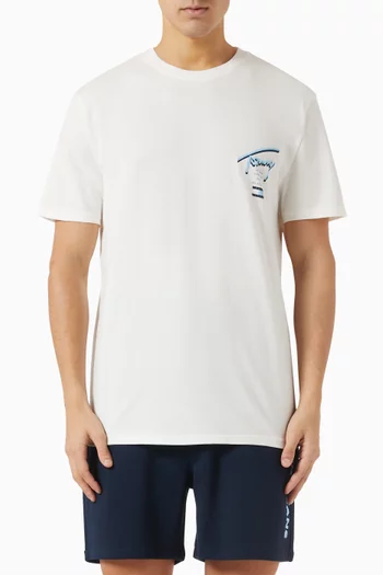 Signature City T-shirt in Cotton