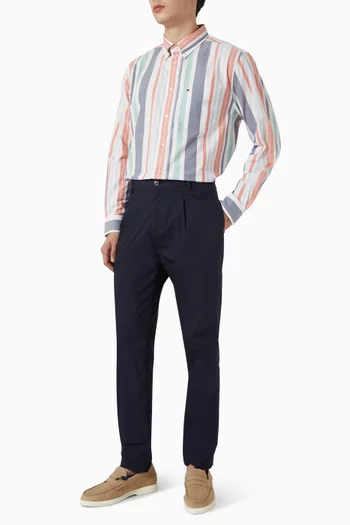 Regatta Striped Oxford Shirt