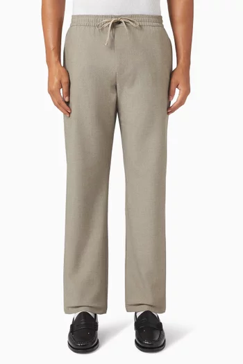 196 Robert Straight-fit Pants