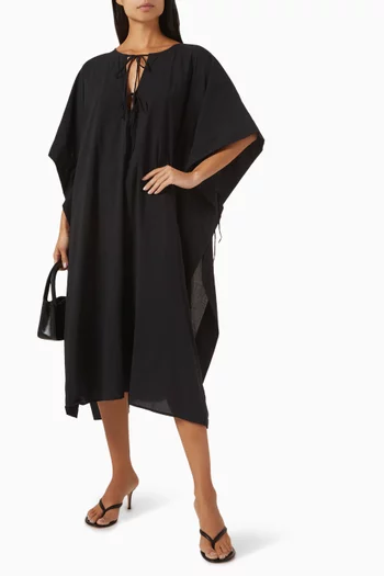 Paulina Kaftan in Cotton