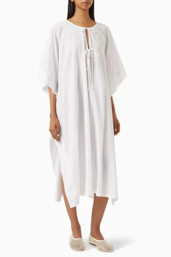 Paulina Kaftan in Cotton