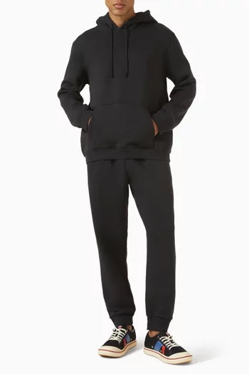 Fleece Lounge Tapered Sweatpants
