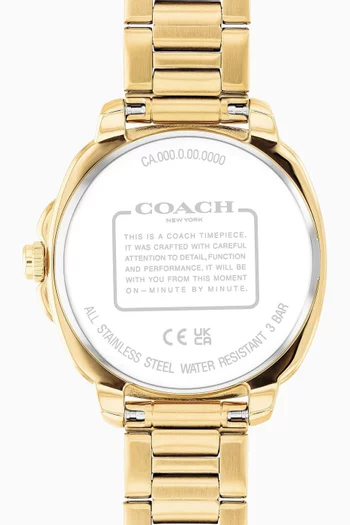 Kitt Quartz Watch, 34mm