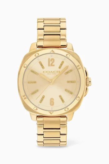 Kitt Quartz Watch, 34mm