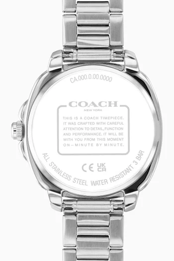 Kitt Quartz Watch, 34mm