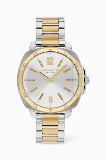 Kitt Quartz Watch, 34mm
