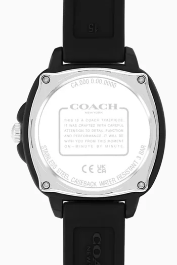 Kitt Quartz Watch, 34mm