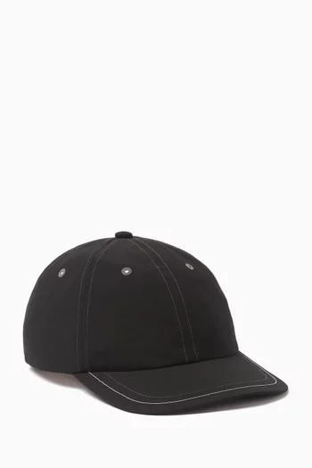 Pe/Co Baseball Cap in Canvas