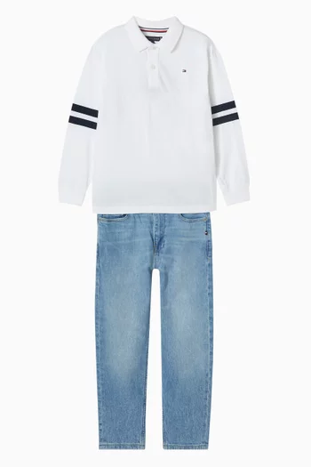 Regular Fit Polo Shirt