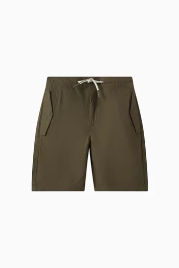Cargo Shorts in Cotton
