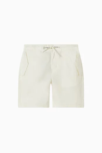 Cargo Shorts in Cotton