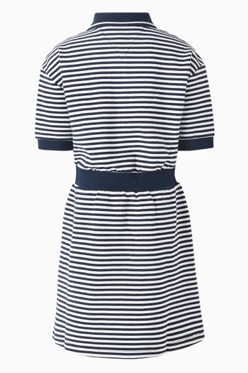 Polo Striped Dress