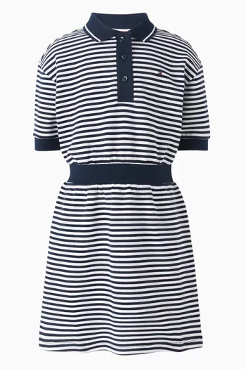 Polo Striped Dress