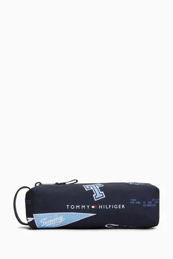 Essential Print Pencil Case