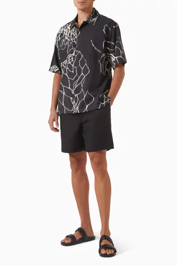 Saayo P Shirt in Organic Cotton & Rayon