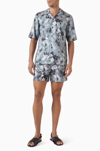 Saoscar AJ Shirt in TENCEL™ Lyocell