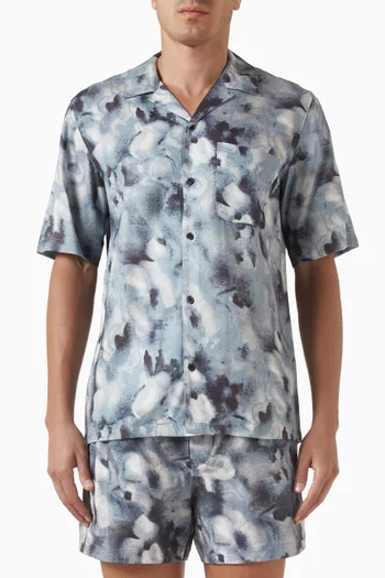 Saoscar AJ Shirt in TENCEL™ Lyocell