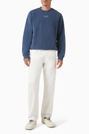 Samarcus Sweatshirt in Cotton-blend