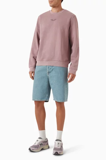 Samarcus Sweatshirt in Cotton-blend