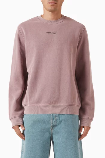 Samarcus Sweatshirt in Cotton-blend