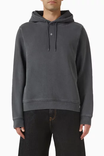 Saollie Hoodie in Cotton-blend