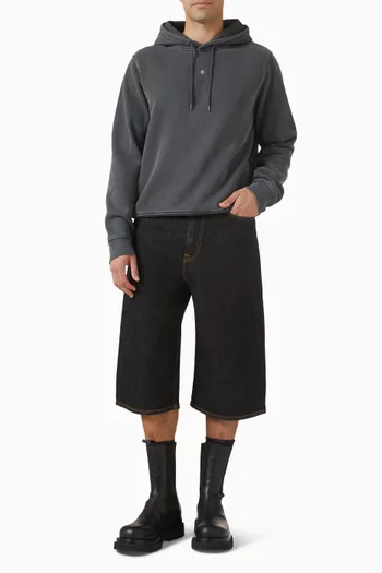 Saroger Shorts in Denim