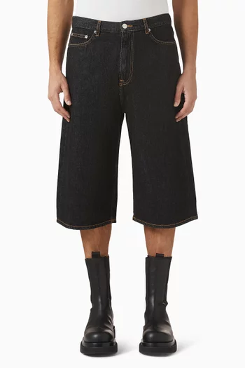 Saroger Shorts in Denim