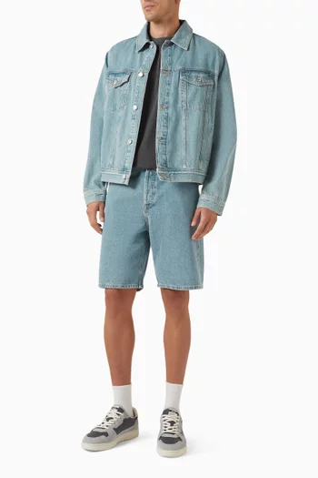 Samick Jacket in Denim