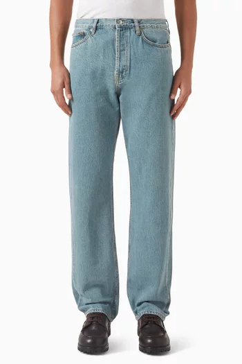 Saeddie Jeans in Denim