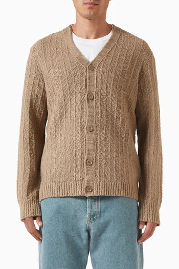 Samicah Cardigan in Organic Cotton
