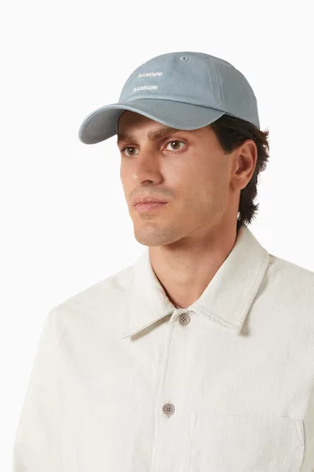 Saaddie Cap 14689 in Organic Cotton