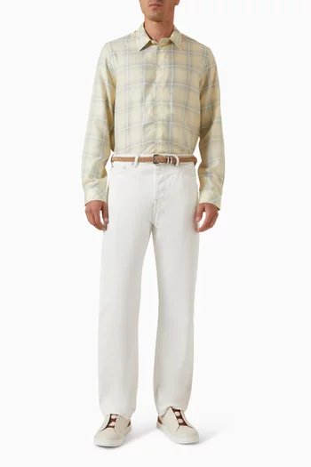 Saryan X Shirt in TENCEL™ Lyocell