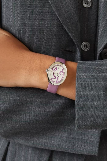 Colours of Love Eggsistence Automatic Watch