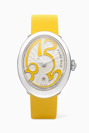 Colours of Love Eggsistence Automatic Watch