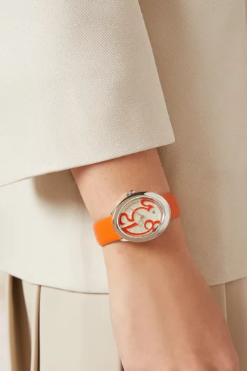 Colours of Love Eggsistence Automatic Watch