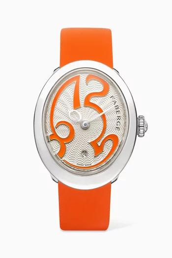 Colours of Love Eggsistence Automatic Watch