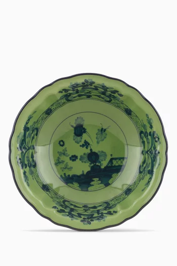 Antico Doccia Fruit Bowl in Porcelain, 15cm
