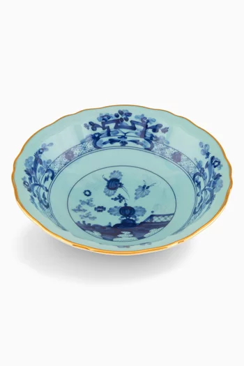 Antico Doccia Fruit Bowl in Porcelain, 15cm