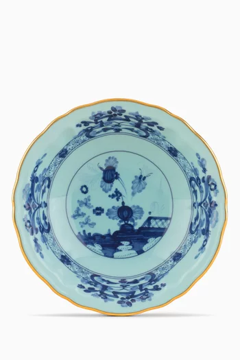 Antico Doccia Fruit Bowl in Porcelain, 15cm